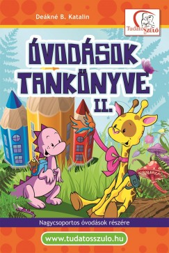 Dekn Bancs Katalin - vodsok tanknyve II.
