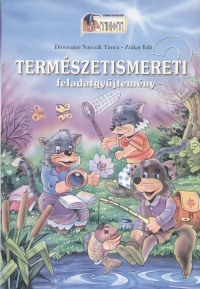 Diszegin Nanszk Tmea - Zskay Edit - Termszetismereti feladatgyjtemny