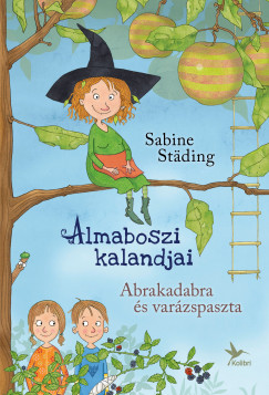 Sabine Stding - Abrakadabra s varzspaszta