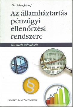 Dr. Sebes Jzsef - Az llamhztarts pnzgyi ellenrzsi rendszere