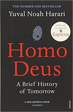 Yuval Noah Harari - Homo Deus