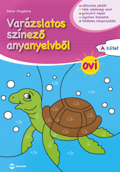 Dohar Magdolna - Varzslatos sznez anyanyelvbl OVI - A ktet