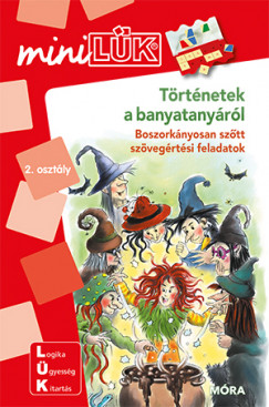 Christiane Wagner  (sszell.) - Judith Wiebke  (sszell.) - Trtnetek a banyatanyrl - LDI213