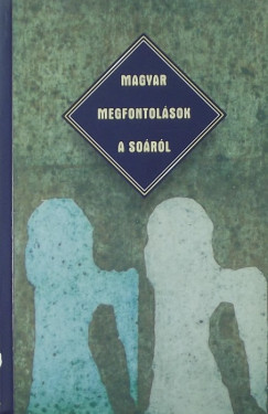 Hamp Gbor - Hornyi zsb - Rbai Lszl - Magyar megfontolsok a Sorl