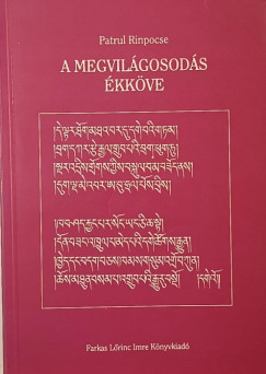 Patrul Rinpocse - A megvilágosodás ékköve