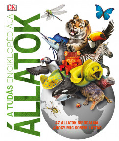John Woodward - A tud�s enciklop�di�ja - �llatok