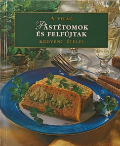 Pástétomok és felfújtak
