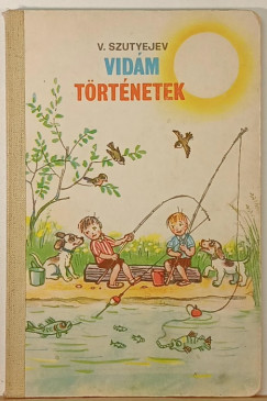 Vlagyimir Szutyejev - Vid�m t�rt�netek