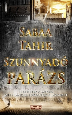 Sabaa Tahir - Szunnyad parzs