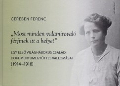 Gereben Ferenc - "Most minden valamireval frfinek itt a helye!"