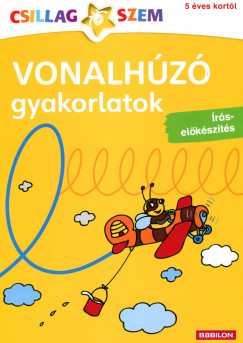 Birgit Fuchs - Vonalhz gyakorlatok - rs-elkszts