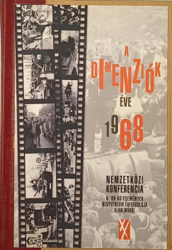 Schmidt Mria  (Szerk.) - Dimenzik ve - 1968