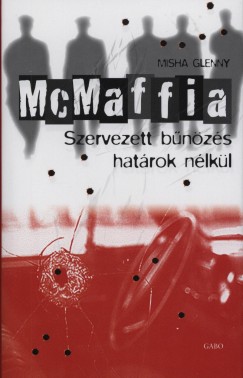 Misha Glenny - McMaffia