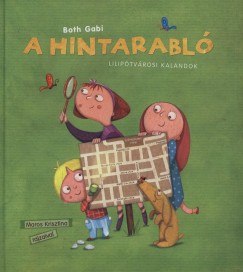 Both Gabi - A hintarabl