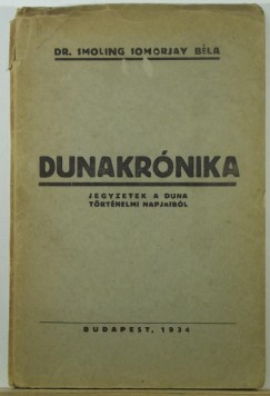 Dr. Smoling Somorjay Bla  (Vl.) - Duna-krnika
