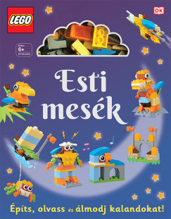 Tori Kosara - LEGO Esti mesék