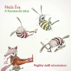 Fss va - Pogny Judit - A Kerekerd titkai - Hangosknyv