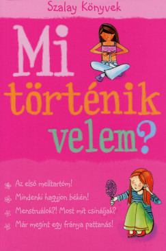 Susan Meredith - Mi trtnik velem? - Lny