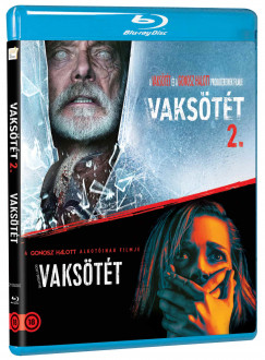 Fede Alvarez - Rodo Sayagues - Vakstt 1-2. - Blu-ray