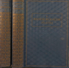 Harsányi Zsolt - Az üstökös I-II.