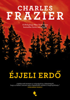 Charles Frazier - Éjjeli erdő