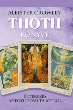 Aleister Crowley - Thoth knyve