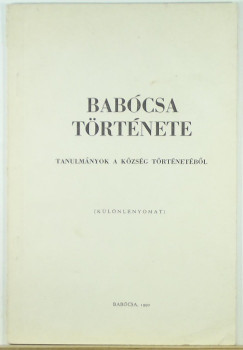 Babcsa trtnete