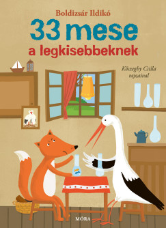 Boldizs�r Ildik� - 33 mese a legkisebbeknek