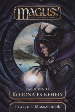 Raoul Renier - Korona s kehely
