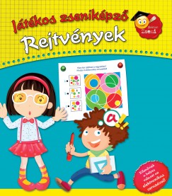 Hajnal Gabriella  (Szerk.) - Rejtvnyek