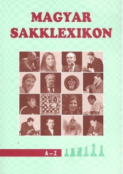 Dr. Lovas Dániel - Magyar sakklexikon A-Z