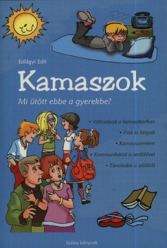 Szilgyi Edit - Kamaszok