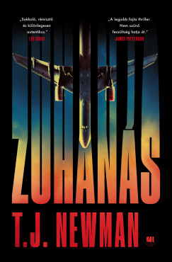 T.J. Newman - Zuhans