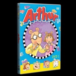 Arthur 1. - DVD