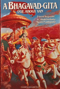 Bhaktivedanta Swami Prabhupada - A Bhagavad-Gt