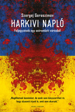 Szergej Geraszimov - Harkivi napl