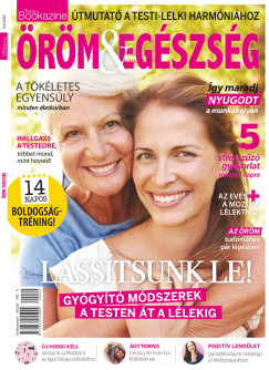 Palcsek Zsuzsanna  (Szerk.) - Trend Bookazine - rm & egszsg