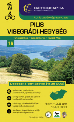 Pilis s Visegrdi-hegysg turistatrkp