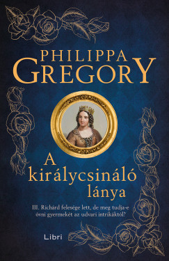 Philippa Gregory - A kirlycsinl lnya