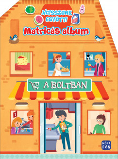 A boltban