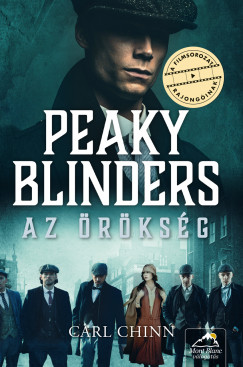 Carl Chinn - Peaky Blinders  Az rksg