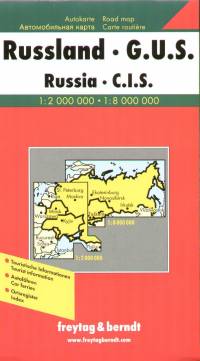 Russland - G.U.S.