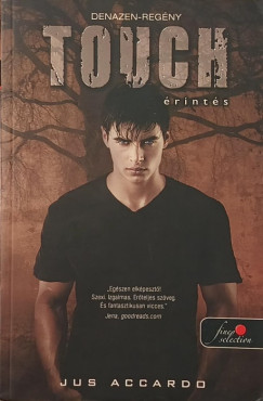 Jus Accardo - Touch - �rint�s