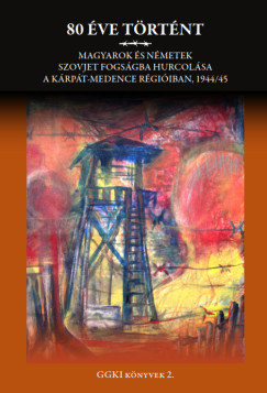 Mur�din J�nos Krist�f  (SZERK.) - 80 �ve t�rt�nt