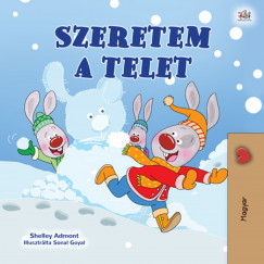 Shelley Admont - Szeretem a telet