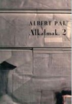 Albert Pl - Alkalmak 2.