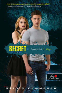 Brigid Kemmerer - Secret - Titok