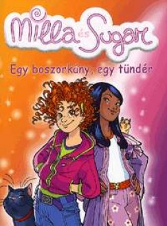 Prunella Bat - Egy boszorkny, egy tndr