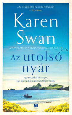 Karen Swan - Az utols nyr