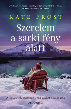 Kate Frost - Szerelem a sarki f�ny alatt